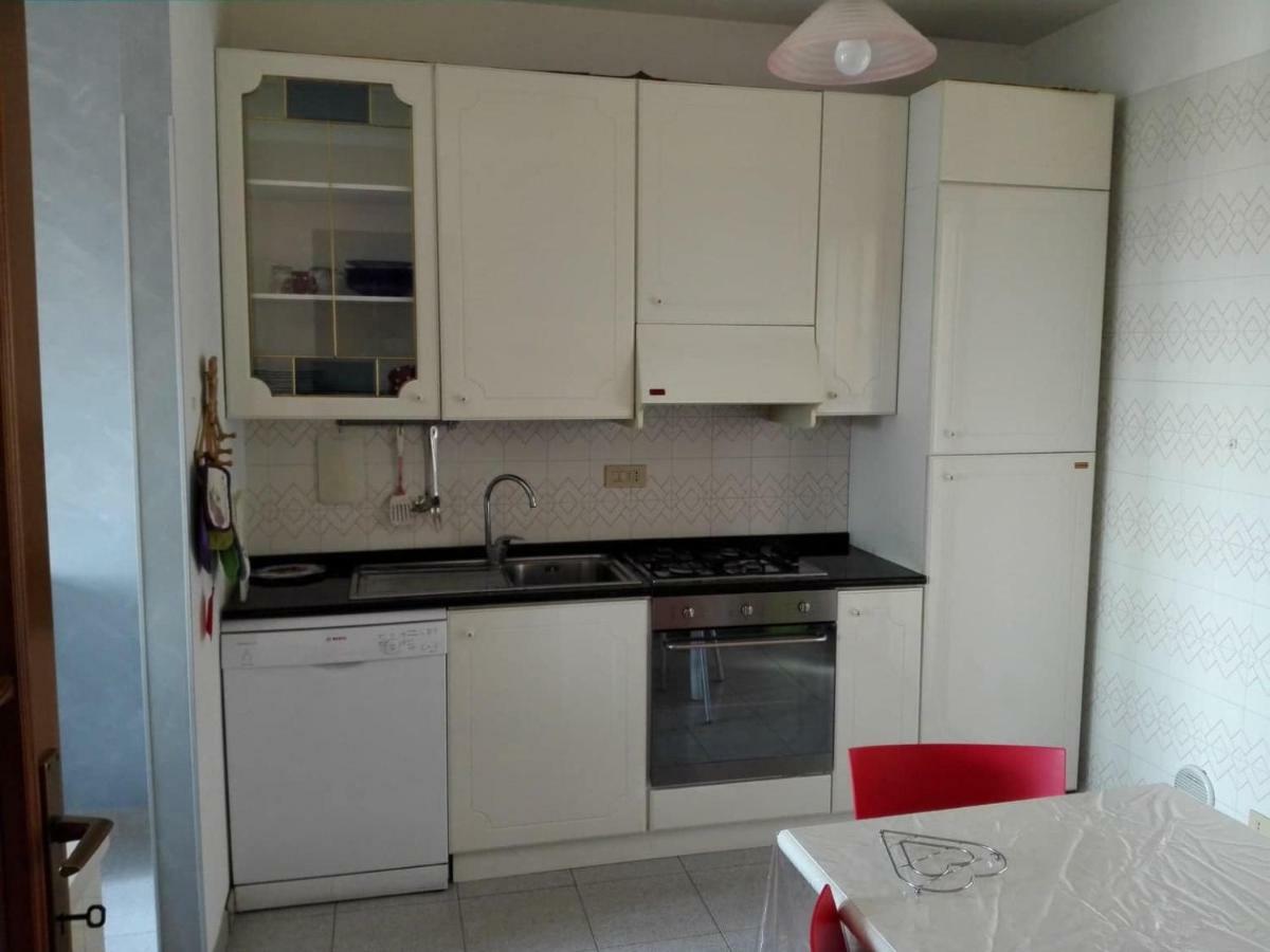 La Villetta Di Andre Termoli Exteriör bild